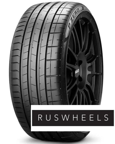 Шины Pirelli 285/40 r20 P ZERO PZ4 SPORTS CAR 108Y