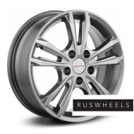 Диски КиК R16 / 6J PCD 4x100 ЕТ 37 ЦО 60.1 Samara- Оригинал Диски КиК R16 / 6J PCD 4x100 ЕТ 37 ЦО 60.1 Samara- Оригинал