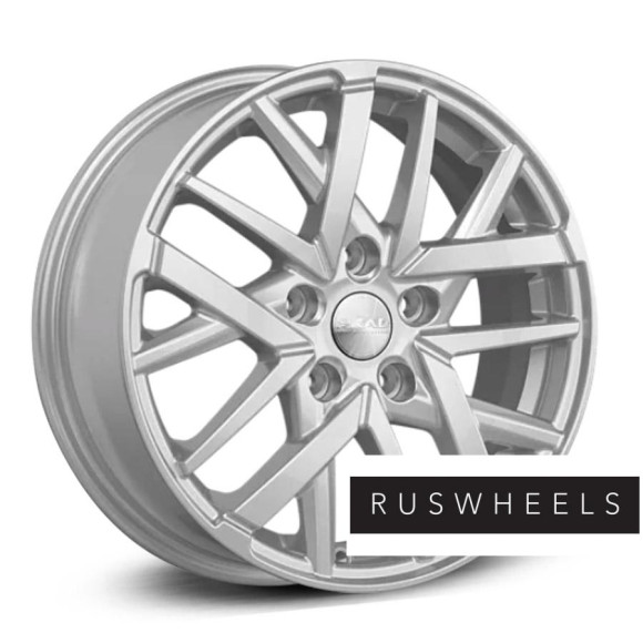 Диски Скад R16 / 6J PCD 5x114.3 ЕТ 45 ЦО 67.1 Босфор
