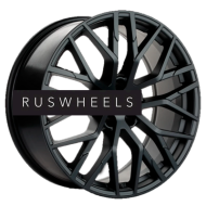 Диски Khomen Wheels 8,5x20/5x112 ET20 D66,5 KHW2005 (Q8) Black matt Диски Khomen Wheels 8,5x20/5x112 ET20 D66,5 KHW2005 (Q8) Black matt