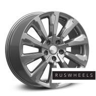Диски Скад R18 / 8J PCD 5x112 ЕТ 25 ЦО 66.6 Астер