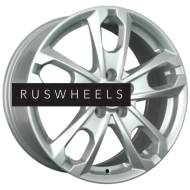 Диски Replay 8x18/5x108 ET55 D63,3 LR51 Sil (конус, LR002) Диски Replay 8x18/5x108 ET55 D63,3 LR51 Sil (конус, LR002)