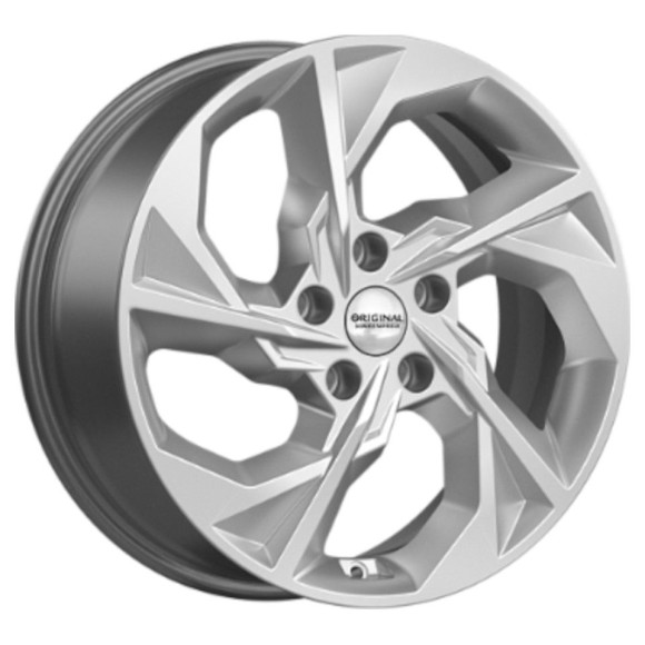 Диски СКАД 7,0\R17 5*114.3 ET45 d67.1 Селена