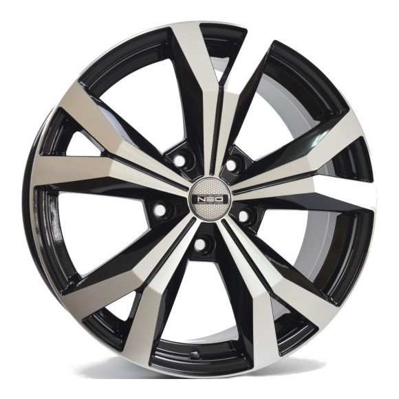 Диски Neo 8,0\R18 5*127 ET56,4 d71.6 BD