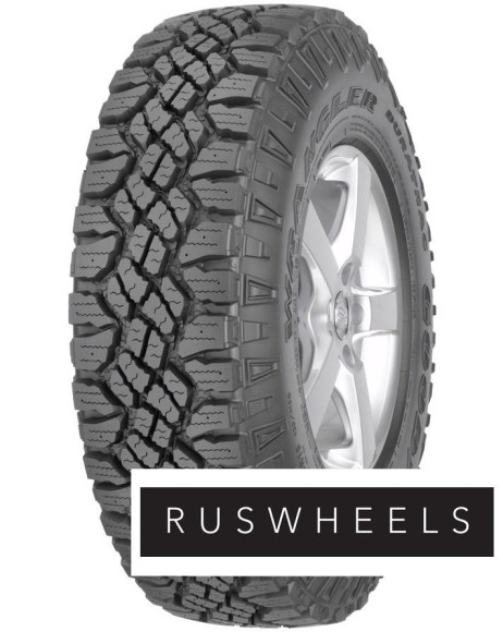 Шины Goodyear 255/60 r20 Wrangler Duratrac 113Q