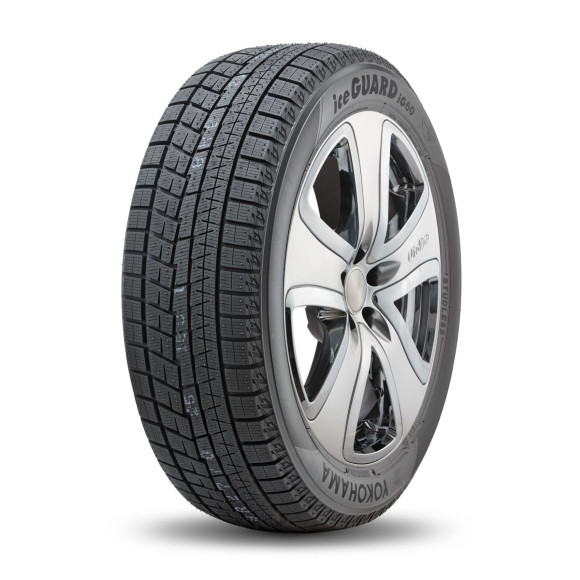 Шины Yokohama 225/50R18 95Q iceGuard Studless iG60 TL Шины Yokohama 225/50R18 95Q iceGuard Studless iG60 TL