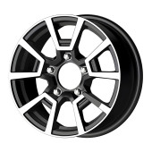 Диски Carwel 6.5\R16 5*139.7 ET40 d98.5 AB