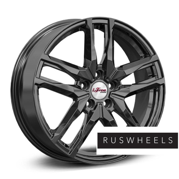 Диски iFree R18 / 6.5J PCD 5x108 ЕТ 33 ЦО 60.1 Бомбей