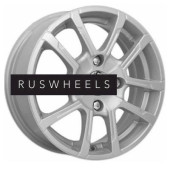 Диски iFree 5,5x14/4x100 ET43 D60,1 Слайдер (КС587) Нео-классик