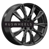 Диски iFree 7,5x18/5x110 ET37 D65,1 Каzантип (КС684М) BK Диски iFree 7,5x18/5x110 ET37 D65,1 Каzантип (КС684М) BK
