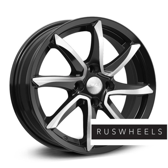 Диски Скад R15 / 6J PCD 4x100 ЕТ 50 ЦО 60.1 Осака