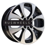 Диски СКАД 6x16/4x100 ET41 D60,1 KL-296 Алмаз Диски СКАД 6x16/4x100 ET41 D60,1 KL-296 Алмаз