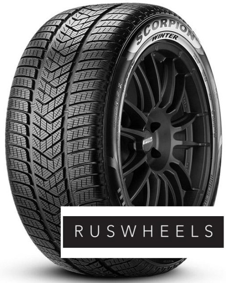 Шины Pirelli  275/40/21  V 107 Scorpion Winter  XL Run Flat (BMW)