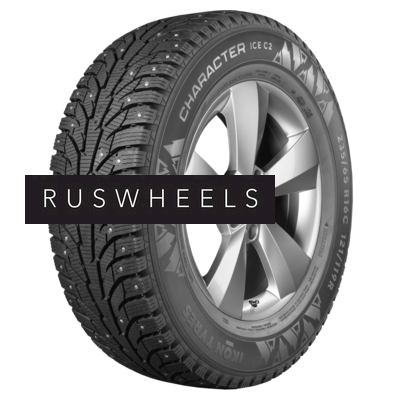 Шины Ikon 195/75R16C 107/105R Character Ice C2 TL (шип.) Шины Ikon 195/75R16C 107/105R Character Ice C2 TL (шип.)