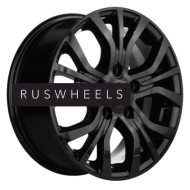Диски Khomen Wheels 6,5x16/5x114,3 ET45 D54,1 KHW1608 (Geely Coolray) Black