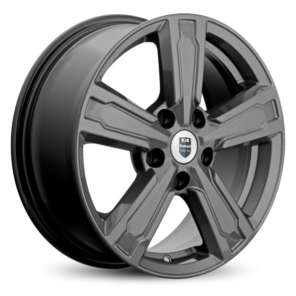 Диски КиК  Оклахома (КС998)  6,5\R16 5*112 ET42  d57,1  Кварц  [78866]  <С>