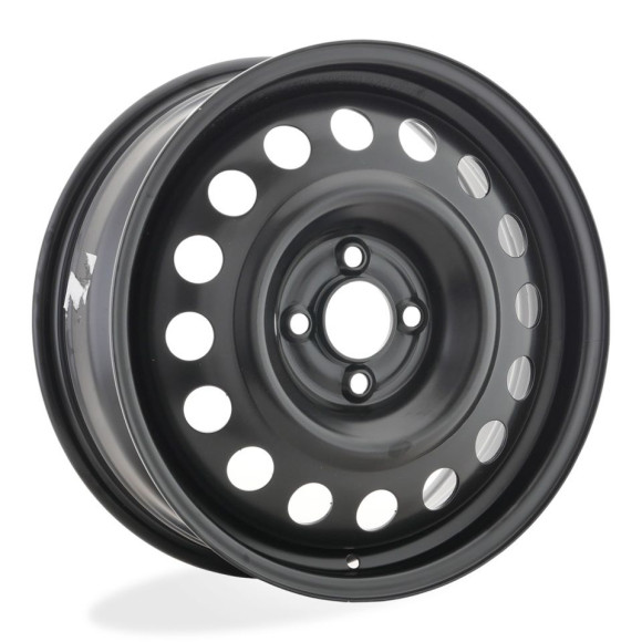 Диски TREBL 6,0\R16 4*100 ET50 d60.1 Black