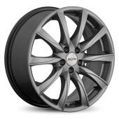 Диски Xtrike 7,0\R17 5*114.3 ET45 d60.1 HSB