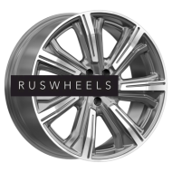 Диски Premium Series 8,5x20/5x114,3 ET54 D67,1 Kleemann (КР1067) Diamond Gloss Graphite