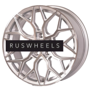 Диски Lizardo 7x15/4x100 ET38 D60,1 XH1024 SMF (конус)