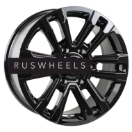 Диски RST 7,5x17/6x139,7 ET25 D106,1 R107 (Prado) BL