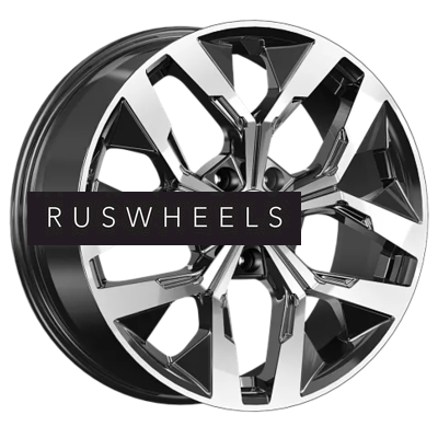 Диски СКАД 7,5x18/5x112 ET50 D66,6 Ламберт (КЛ370) Алмаз Диски СКАД 7,5x18/5x112 ET50 D66,6 Ламберт (КЛ370) Алмаз