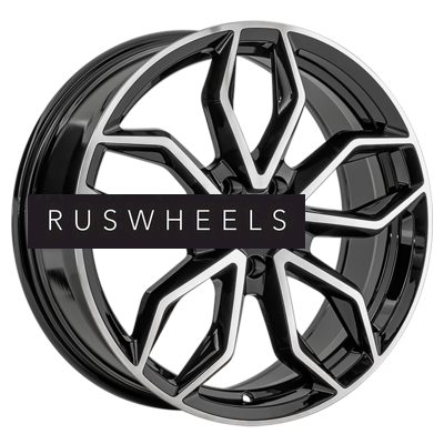 Диски LS FlowForming 7,5x18/5x108 ET45 D65,1 RC104 BKF (конус) Диски LS FlowForming 7,5x18/5x108 ET45 D65,1 RC104 BKF (конус)