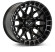 Диски Vossen HFX-1 22x10, Цвет: Tinted Gloss Black (8 болтов)