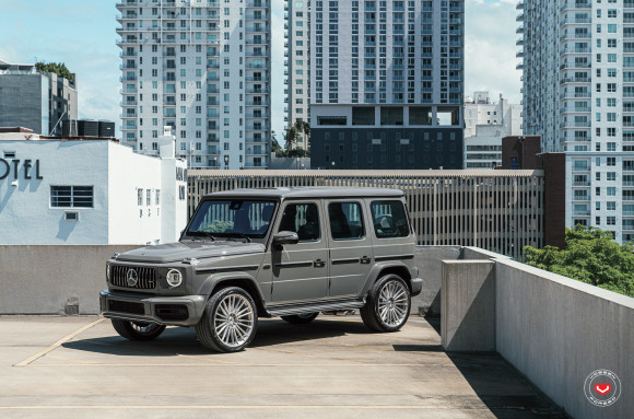 Диски Vossen S17-04 22" Диски Vossen S17-04 22"