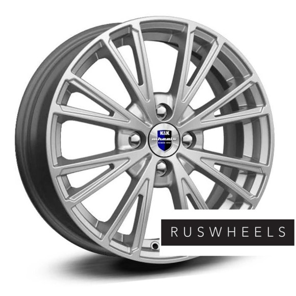 Диски КиК R16 / 6J PCD 4x100 ЕТ 37 ЦО 60.1 Меандр-Оригинал Диски КиК R16 / 6J PCD 4x100 ЕТ 37 ЦО 60.1 Меандр-Оригинал