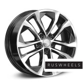 Диски Скад R17 / 7J PCD 5x114.3 ЕТ 48 ЦО 67.1 Тукан