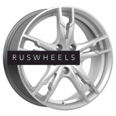 Грузовые диски K&K 7x17/5x112 ET40 D57,1 Солар-оригинал (КС875) Сильвер SK