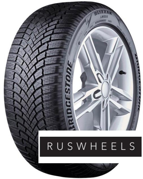 Шины Bridgestone 225/55 r16 Blizzak LM005 99H Runflat Шины Bridgestone 225/55 r16 Blizzak LM005 99H Runflat