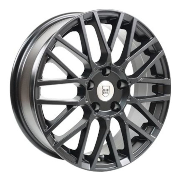 Диски Tech Line  739  6,5\R17 5*110 ET39  d65,1  BLM  [T739-6517-651-5x110-39BLM]