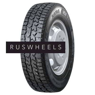 Шины Kama 195/75R16C 107/105R Ice Trace (HK-530) TL (шип.)