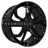 Диски PDW 7,5x17/5x112 ET42 D57,1 5457 Gloss Black (PDW)
