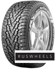 Шины Kumho 235/65 r16c Winter PorTran CW11 115/113R Шипы