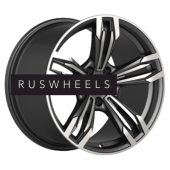 Диски INCH 9,5x23/5x120 ET42,5 D72,6 5730 Gloss Black (PDW)