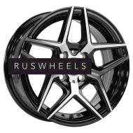 Диски Megami 6x14/4x98 ET35 D58,6 MGM-31 BKF