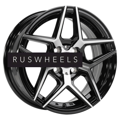 Диски Megami 6x14/4x98 ET35 D58,6 MGM-31 BKF Диски Megami 6x14/4x98 ET35 D58,6 MGM-31 BKF