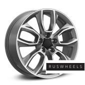 Диски Premium Series R18 / 7J PCD 5x114.3 ЕТ 40 ЦО 66.6 КР001 Haval Dargo Диски Premium Series R18 / 7J PCD 5x114.3 ЕТ 40 ЦО 66.6 КР001 Haval Dargo