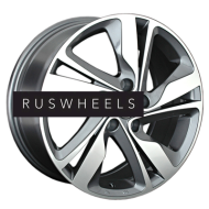 Диски Replay 7x17/5x114,3 ET48 D67,1 KI152 GMF (конус, C570)