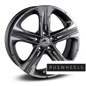 Диски RPLC R18 / 7.5J PCD 5x114.3 ЕТ 50.5 ЦО 67.1 Ki80