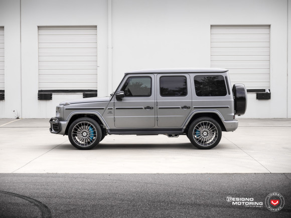 Диски Vossen S17-04 24"