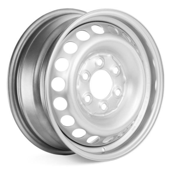 Диски TREBL 5.5\R16 6*180 ET109 d139 Silver