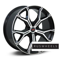 Диски Legeartis Concept R21 / 9.5J PCD 5x112 ЕТ 37 ЦО 66.6 B537 Диски Legeartis Concept R21 / 9.5J PCD 5x112 ЕТ 37 ЦО 66.6 B537