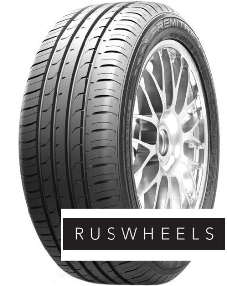 Шины Maxxis 205/40 r17 Premitra HP5 84W
