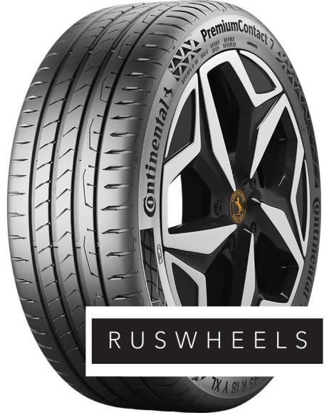 Шины Continental 225/50 r17 ContiPremiumContact 7 94W