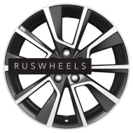 Диски Khomen Wheels 7x18/5x114,3 ET40 D66,5 KHW1802 (Haval H6) Black-FP Диски Khomen Wheels 7x18/5x114,3 ET40 D66,5 KHW1802 (Haval H6) Black-FP