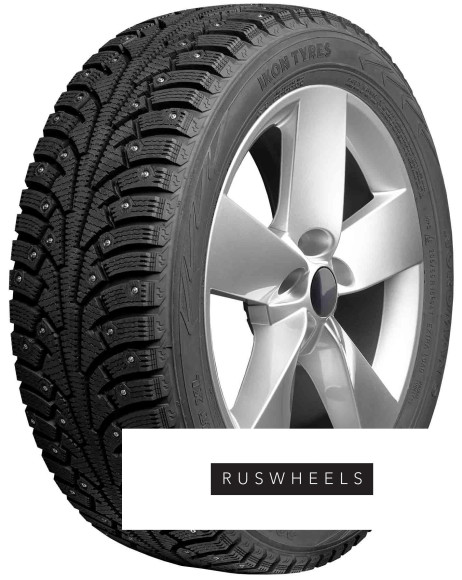Шины Ikon 215/60 r16 Character Ice 5 99T Шипы